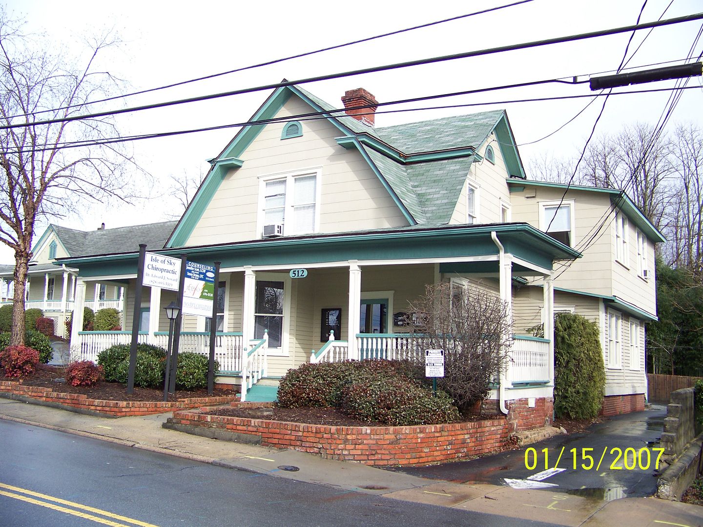 More photos of Hendersonville, NC (USA) than are strictly necessary